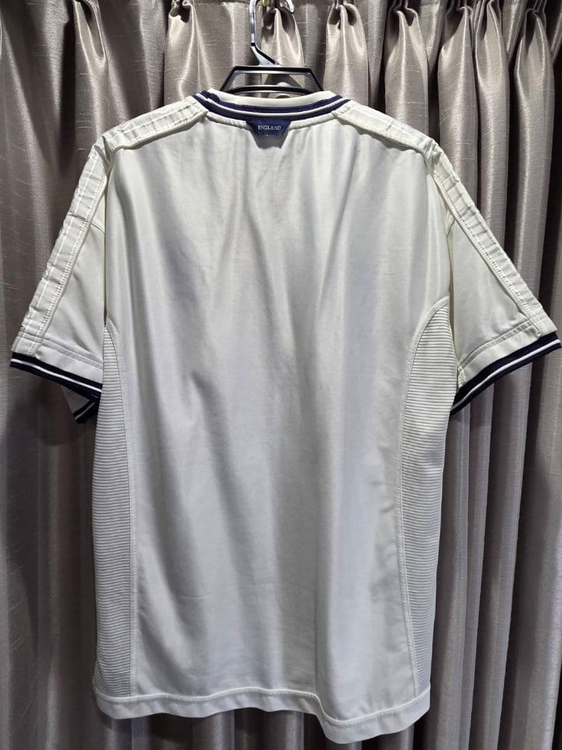 Umbro イングランド代表 サッカーユニフォーム 2000