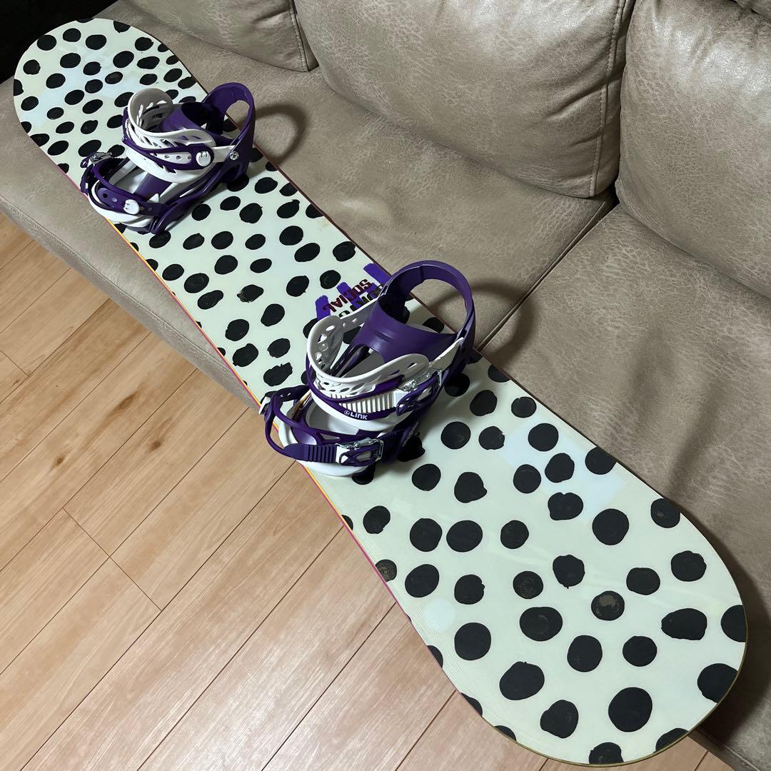 BURTON SOCIAL 147 × SIMS LINK REBORN M