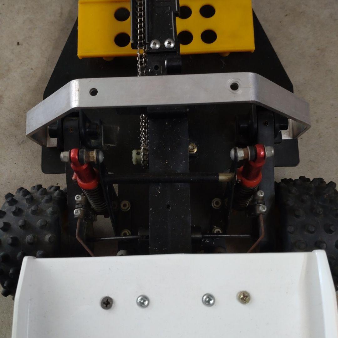 レア YZ834B ヨコモ ドッグファイター