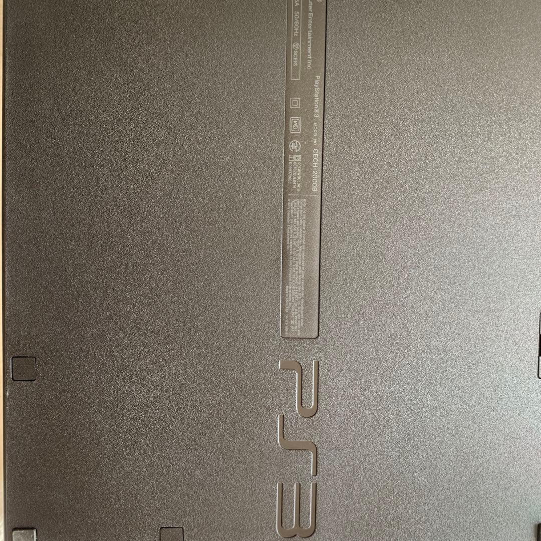 Nintendo Switch [ps3]SONY PlayStation3 CECH-2000B