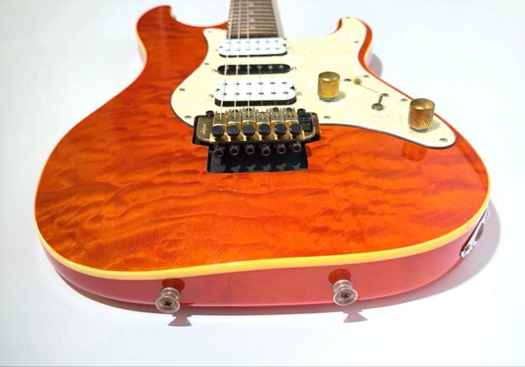 【希少】Progauge Schecter PS-504EX エレキギター