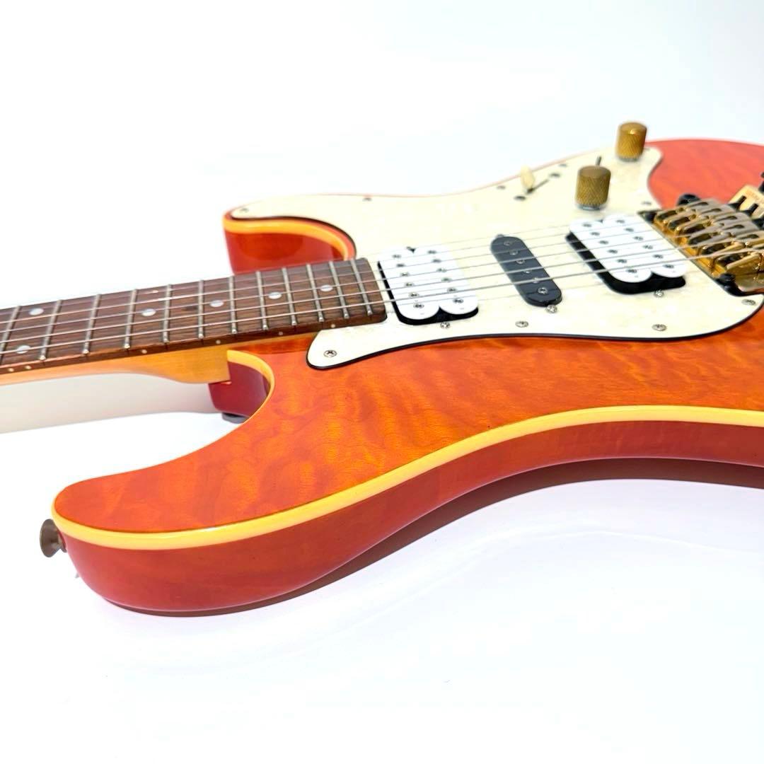 【希少】Progauge Schecter PS-504EX エレキギター