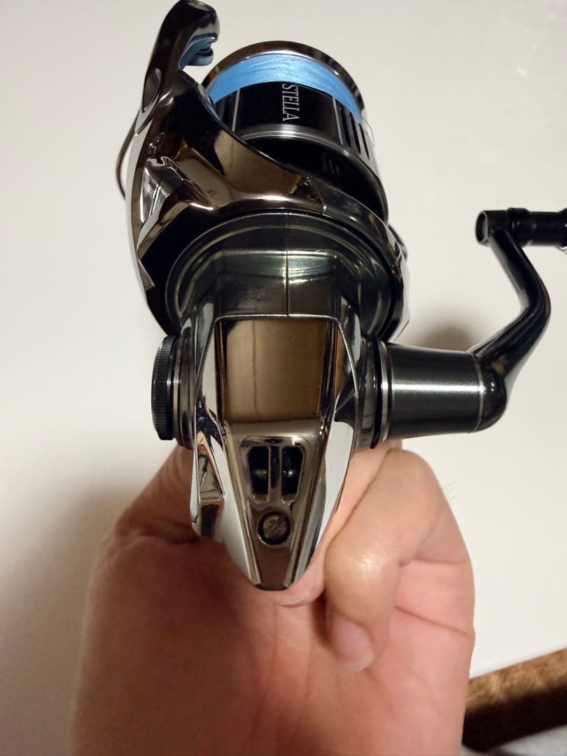 トミー STELLA C3000MHG スピニングリール