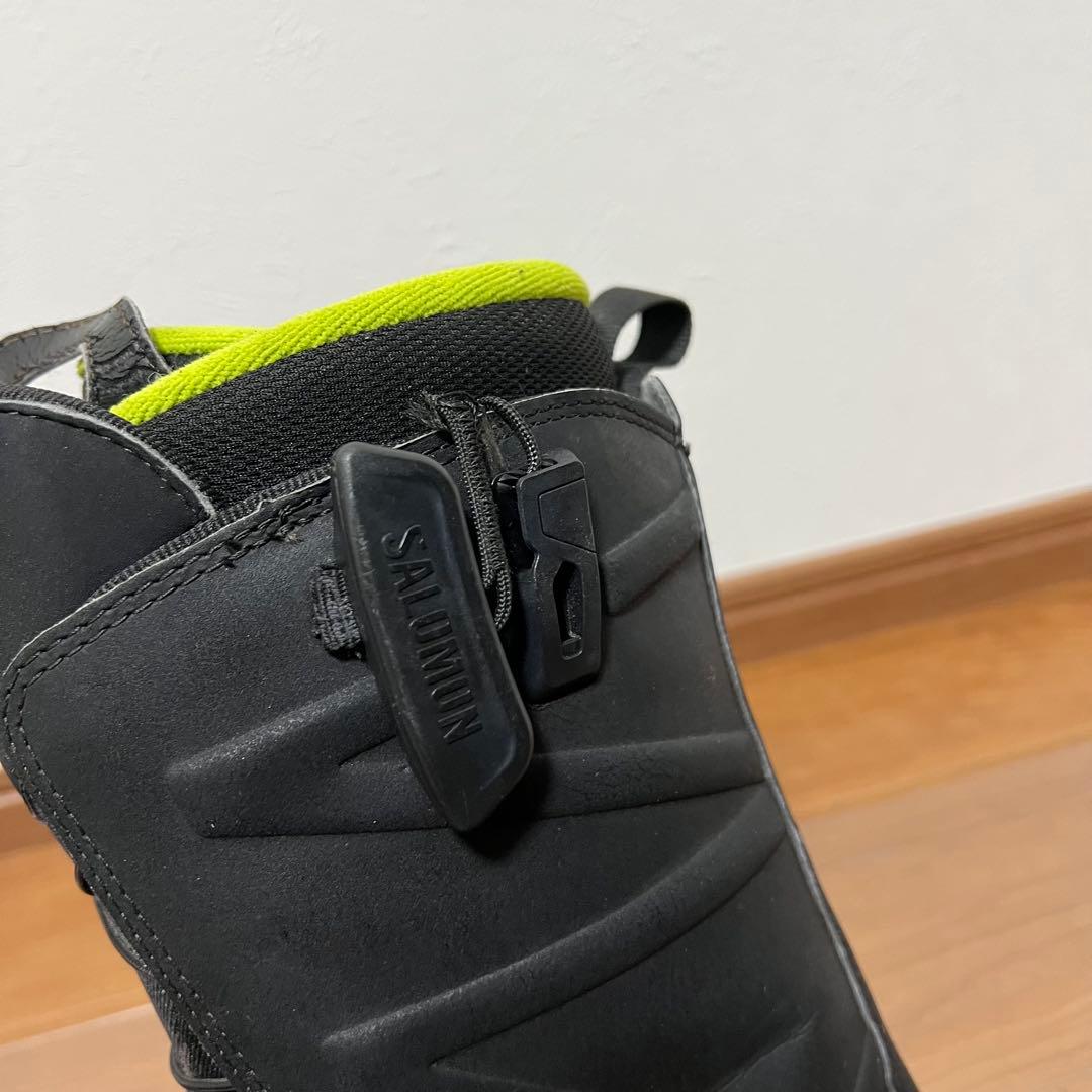 【即日発送】SALOMON サロモン FACTION ファクション28.0cm