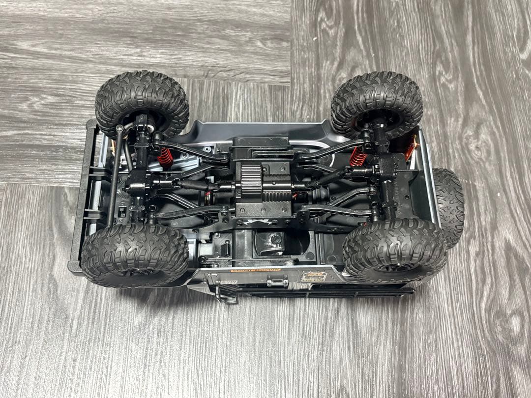 DEERC ラジコン MN99S ランドローバー