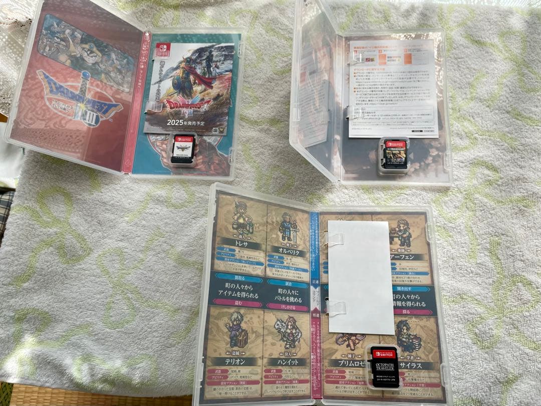 Nintendo Switch 2 本体ソフト5本セット