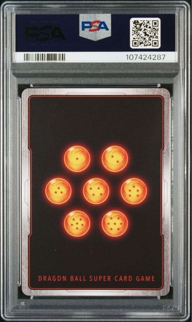 在庫ラストPSA10 孫悟空 SCR★★ スーパーパラレル フュージョンワールド