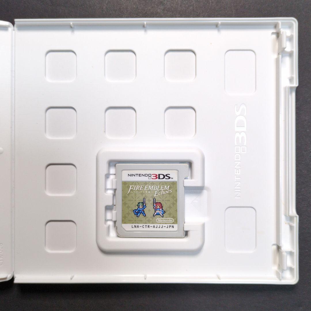 【箱・説明書付き】ファイアーエムブレム　3DSソフト　4点セット　動作確認済み