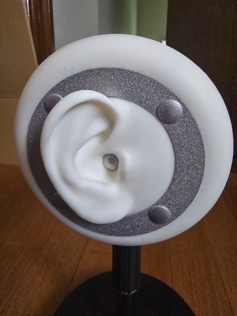 3DIO FS XLR バイノーラルマイク