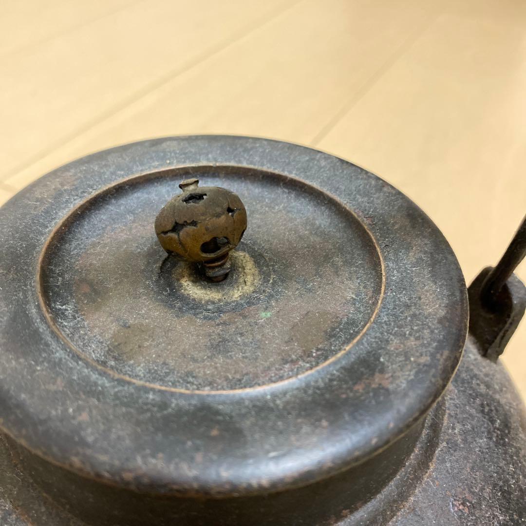 鉄瓶