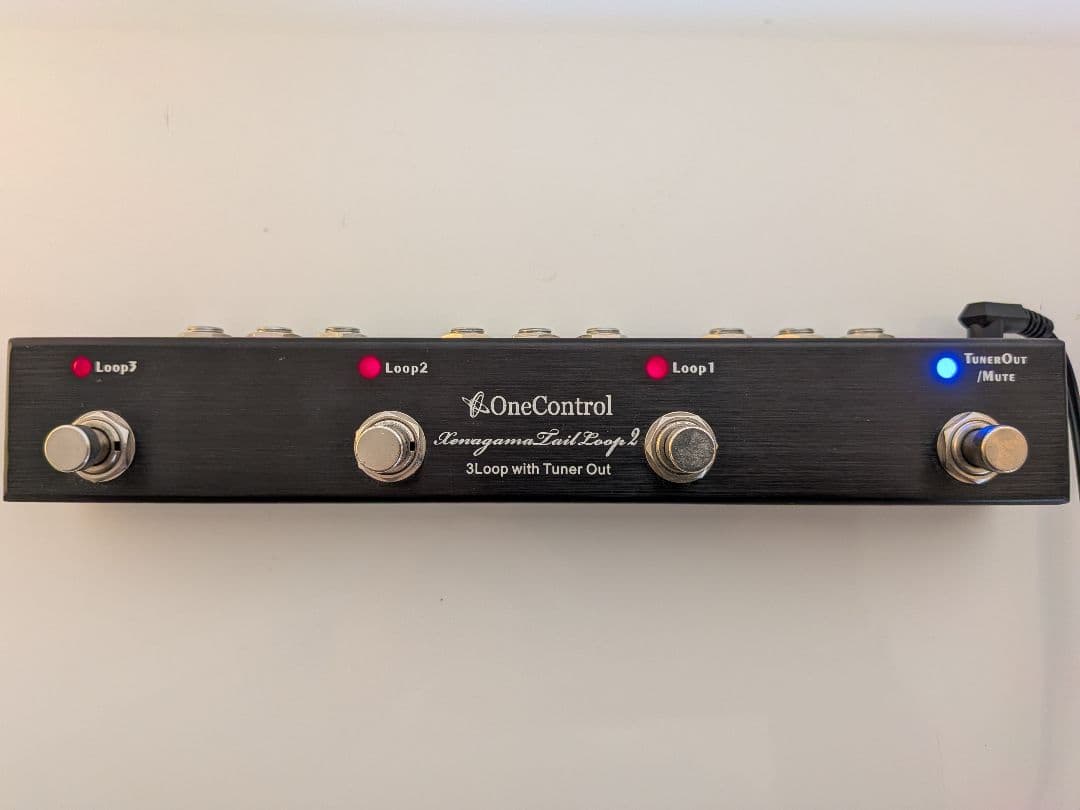 と*と様 One Control Xenagama Tail Loop 2 スイ