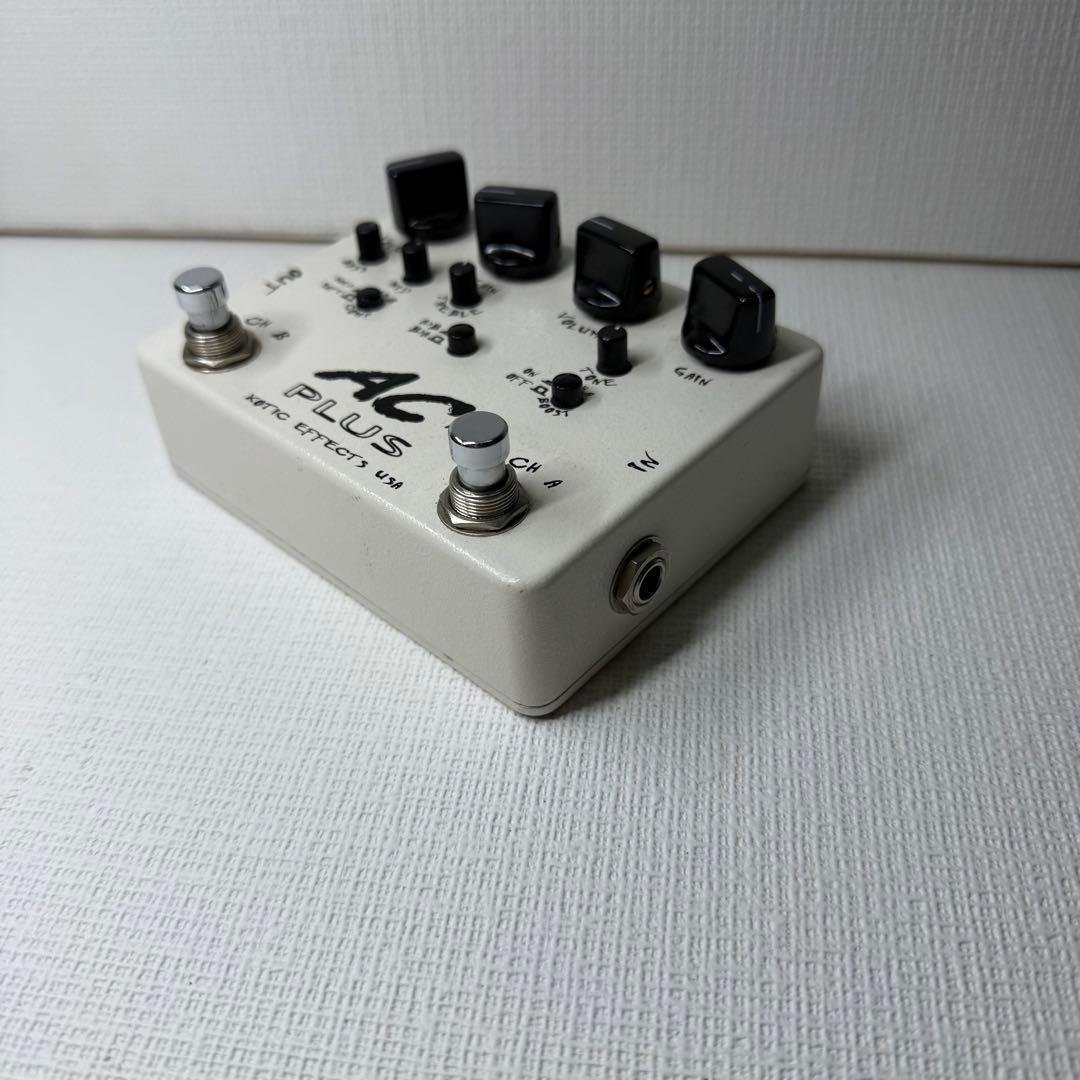 XOTIC EFFECTS USA【AC+ PLUS 】 ACプラス