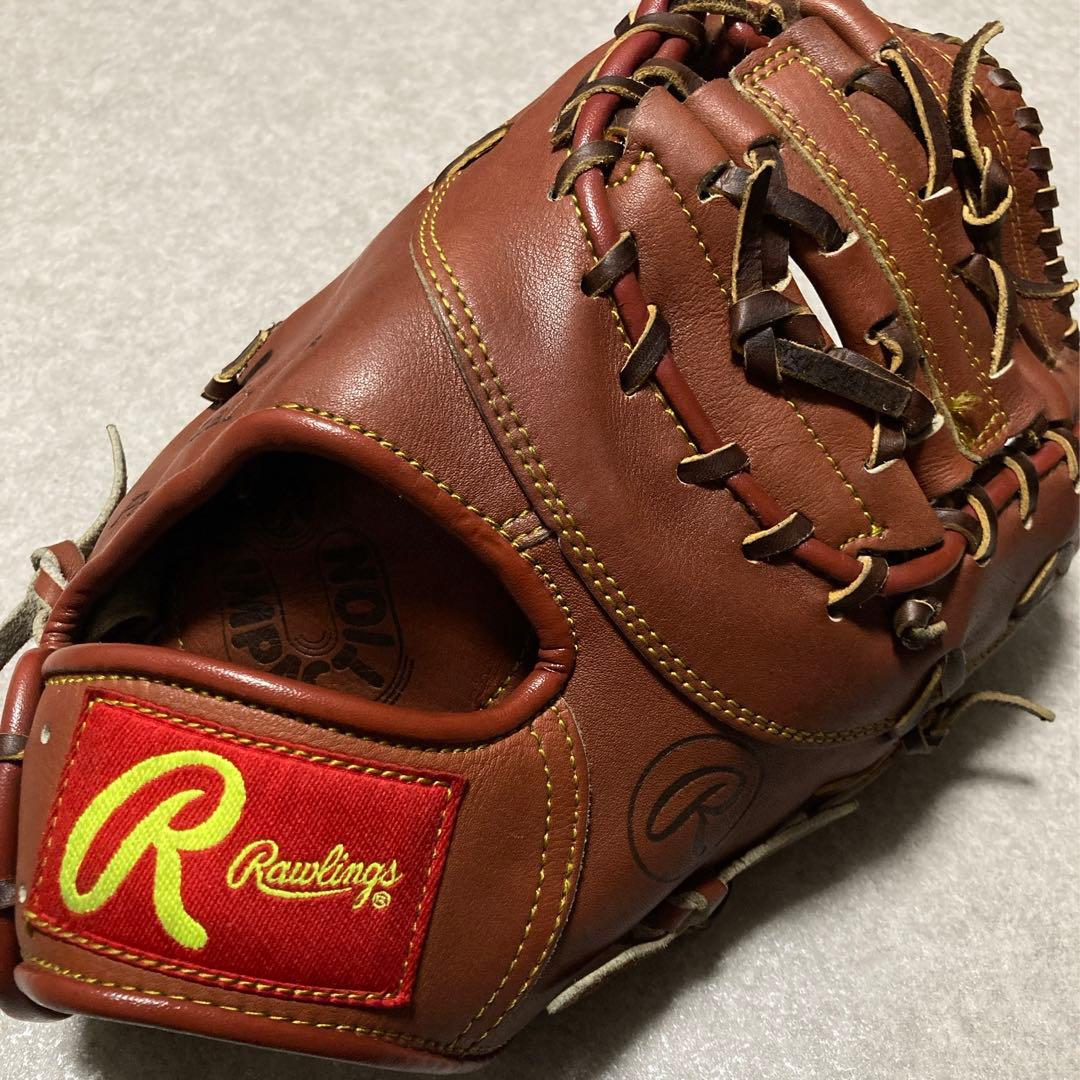 アシックス 時代の ローリングス 一般 大人用 野球 グローブ ファーストミット