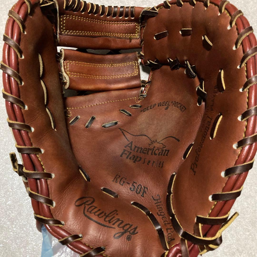 アシックス 時代の ローリングス 一般 大人用 野球 グローブ ファーストミット