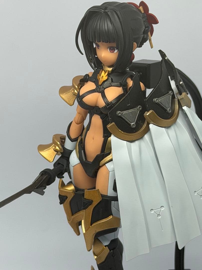 【塗装済完成品】30MS ヴァルキリーコスチューム ミキシング カスタム