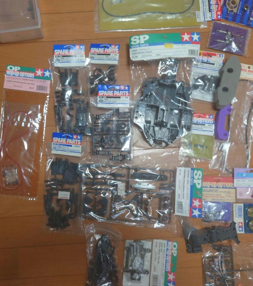 タミヤ TA−03F TAMIYA デッドストック パーツセット