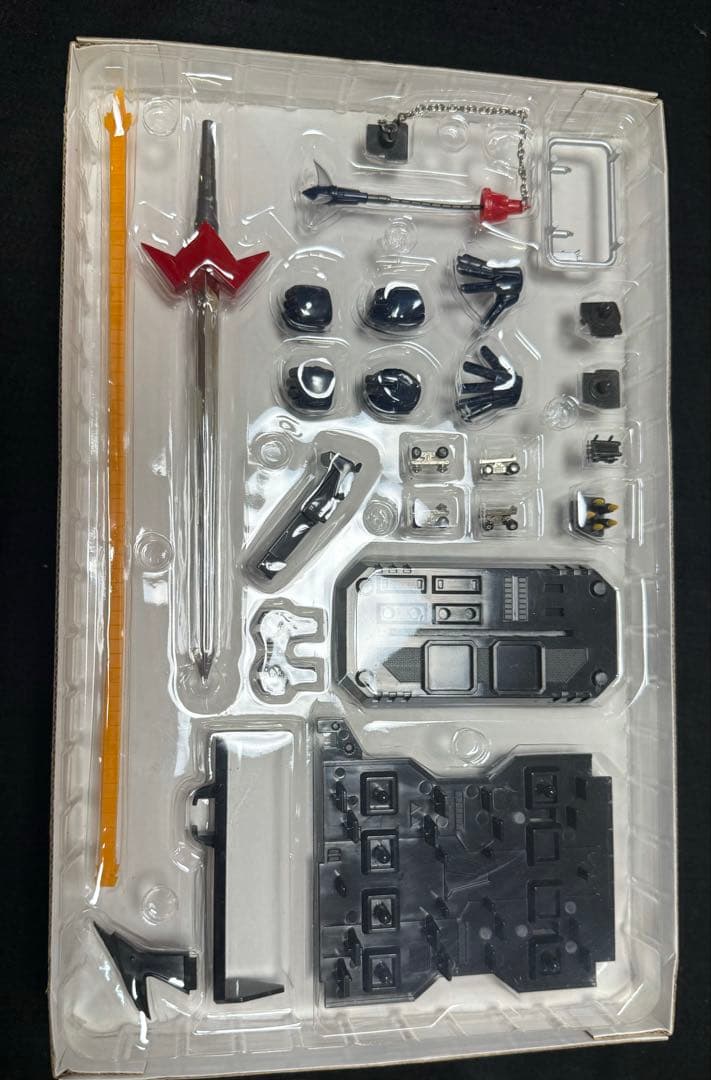 BANDAI　超合金魂 GX-31 ボルテスV