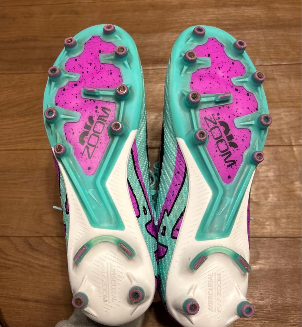NIKE ズーム マーキュリアル スーパーフライ9エリート AG-PRO