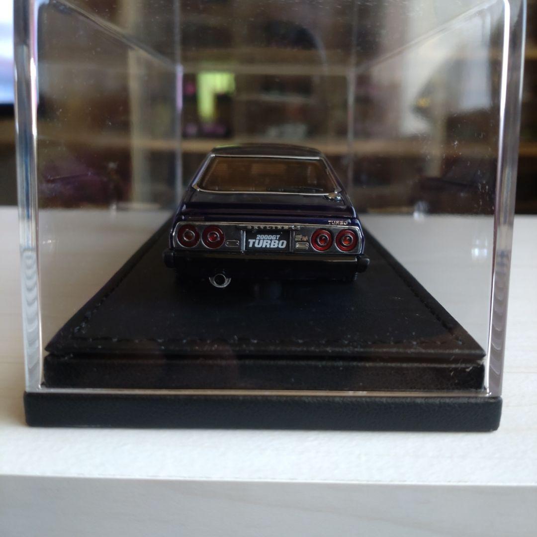 イグニッションモデル　1/43 #0315