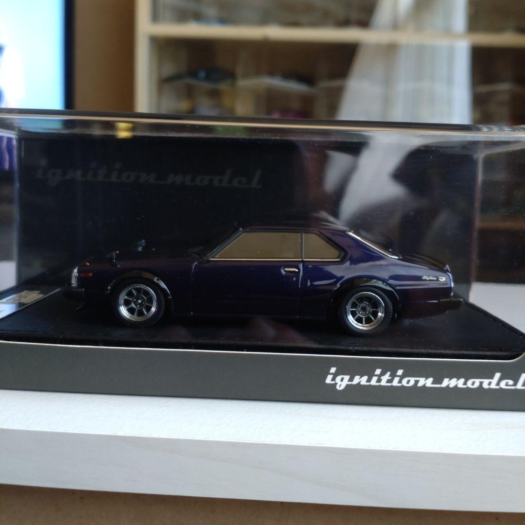イグニッションモデル　1/43 #0315