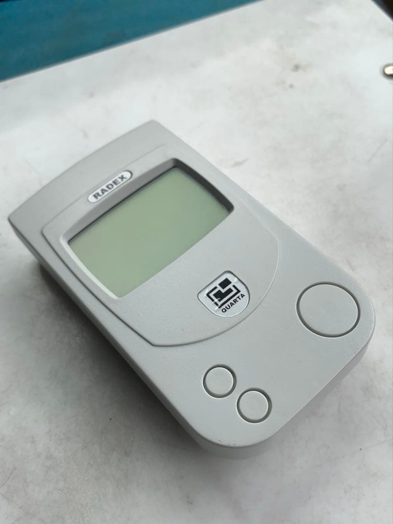 ガイガーカウンター RADEX RD1503 放射線測定器