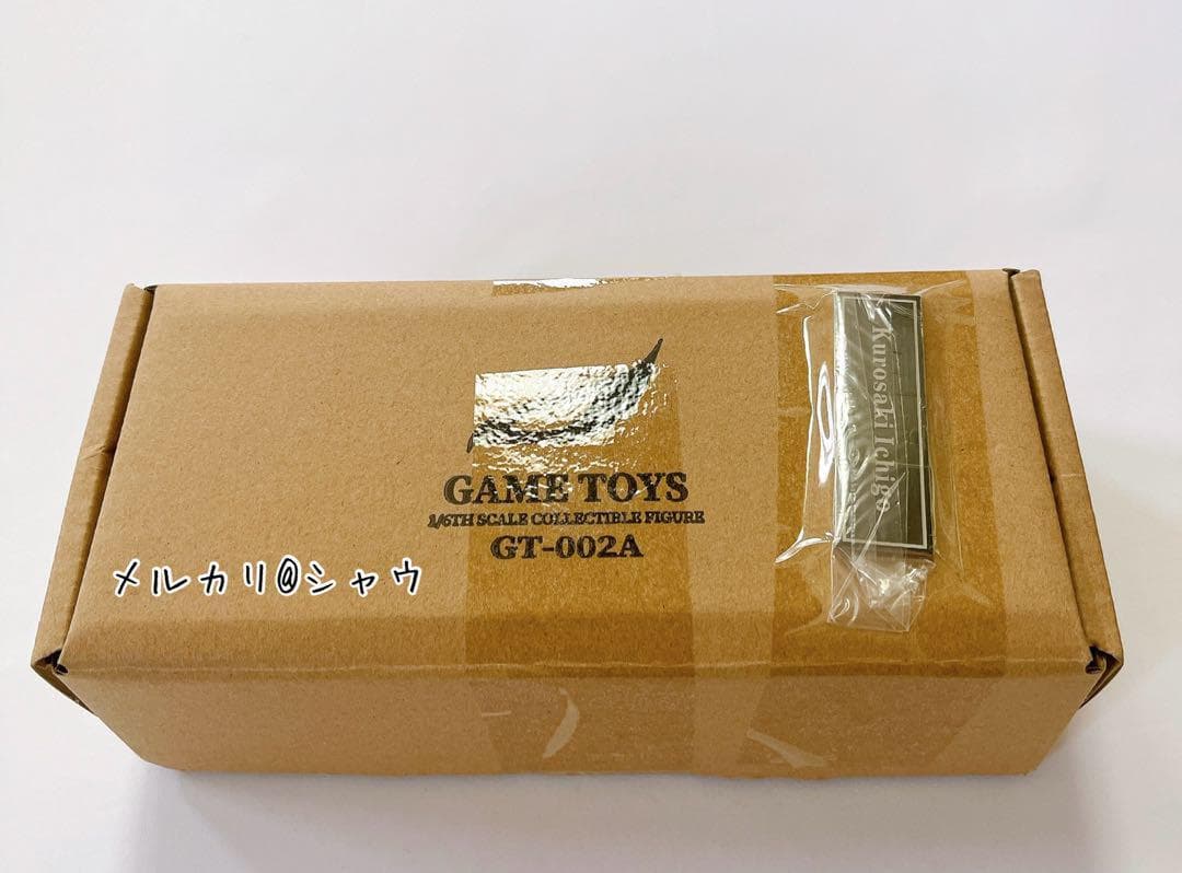 GT-002 １/6 フィギュア BLEACH 白一護 黒崎一護