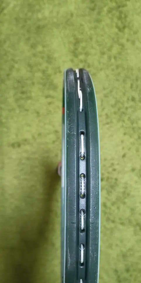 ヨネックス　パーセプト 100L テニスラケット