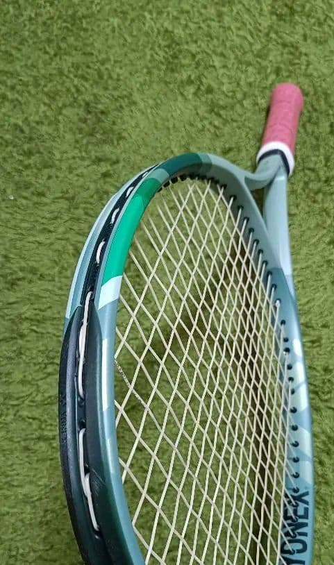 ヨネックス　パーセプト 100L テニスラケット