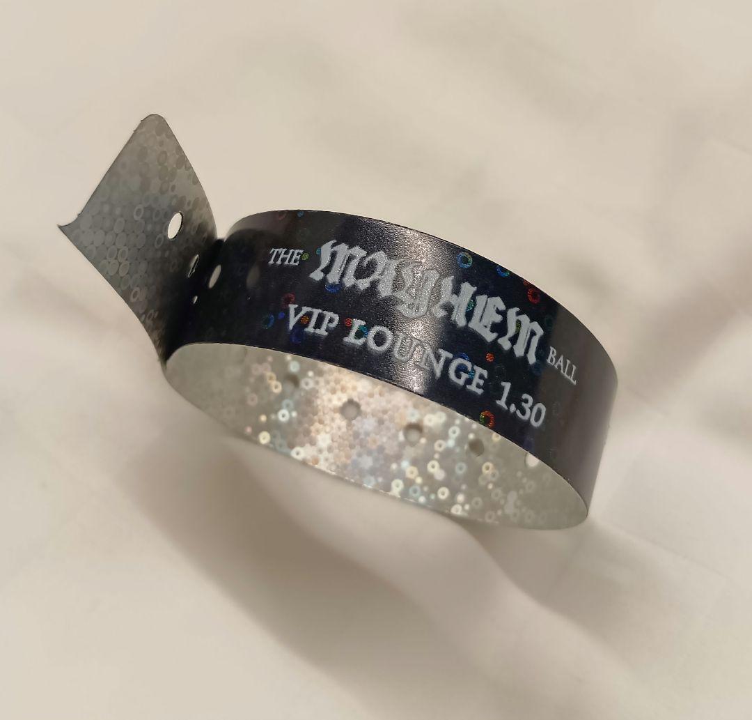 ★Lady Gaga The MAYHEM Ball VIP GOLD 一式