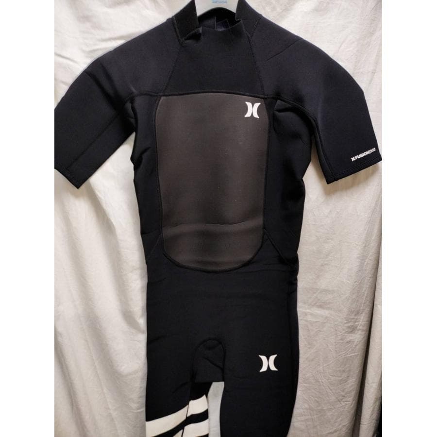 ☆訳あり　新品　　LT　ハーレー　シーガル２mm バックジップ　HURLEY