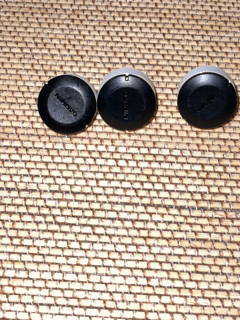 Approach S62、ブラック。 ApproachCT10 ３個同梱。