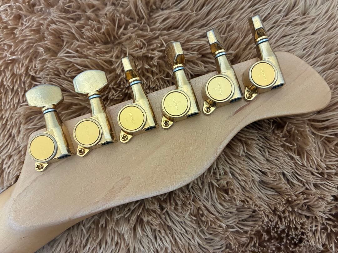 【ギグバッグ付属】FERNANDES LA-80KK