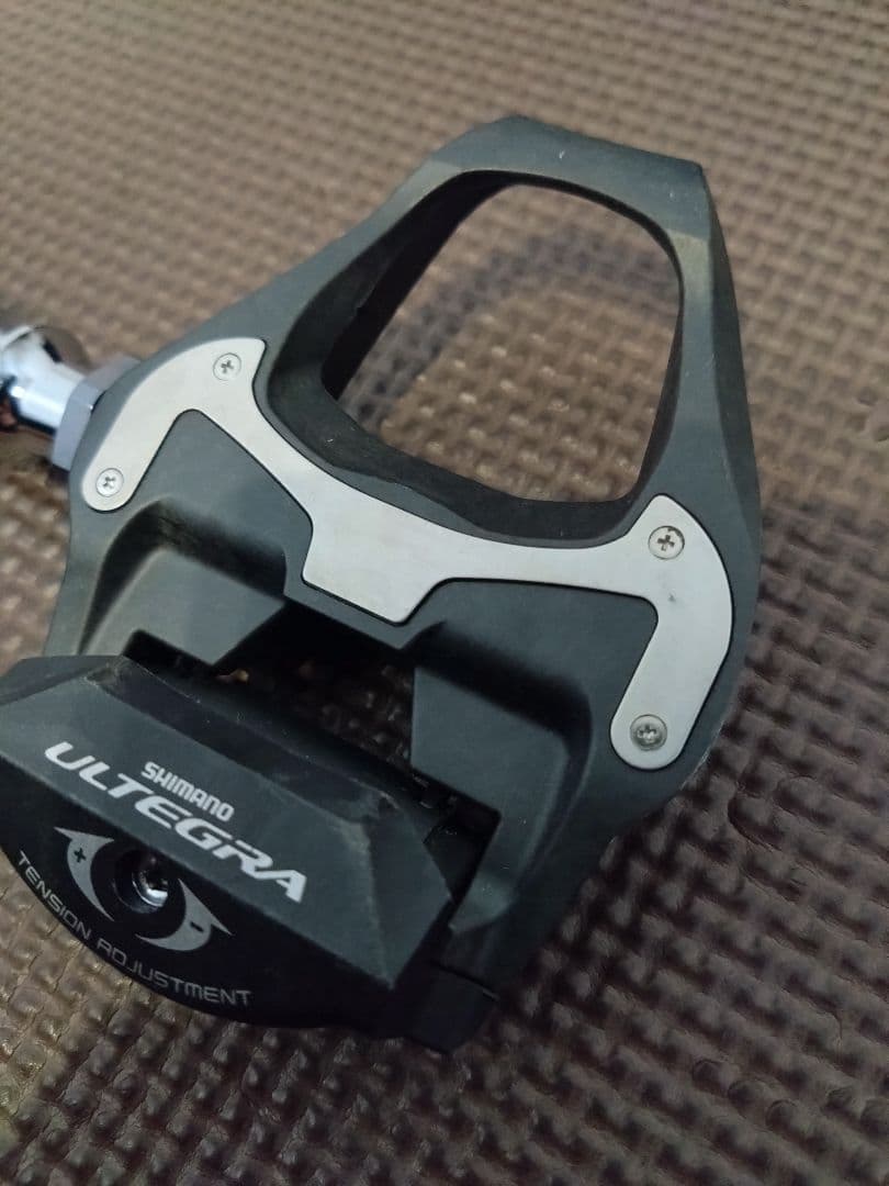【美品】SHIMANO アルテグラ 6800 ペダルセット