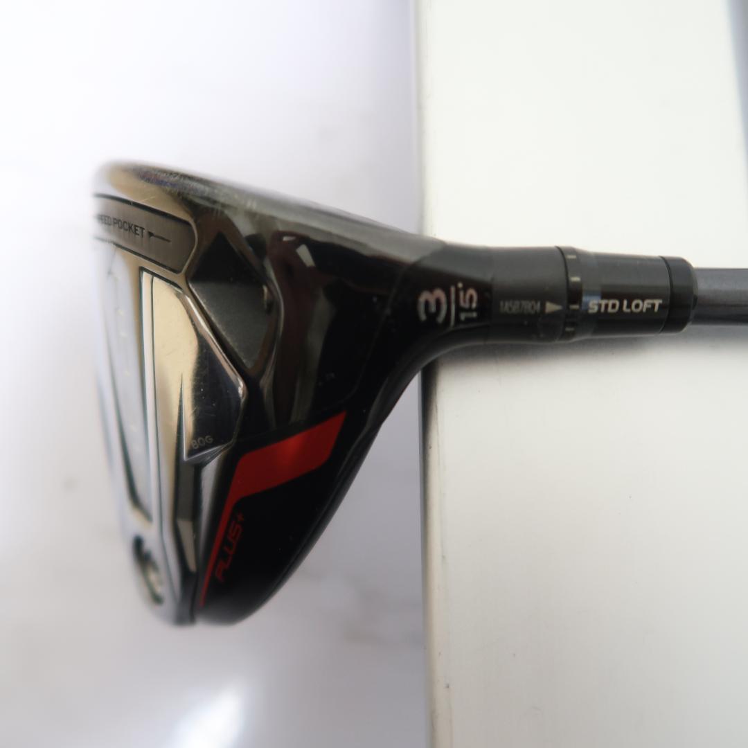 テーラーメイド Stealth Plus+ ステルスプラス 3w TM50