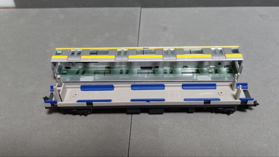 TOMIX92344 E231系総武線 10両