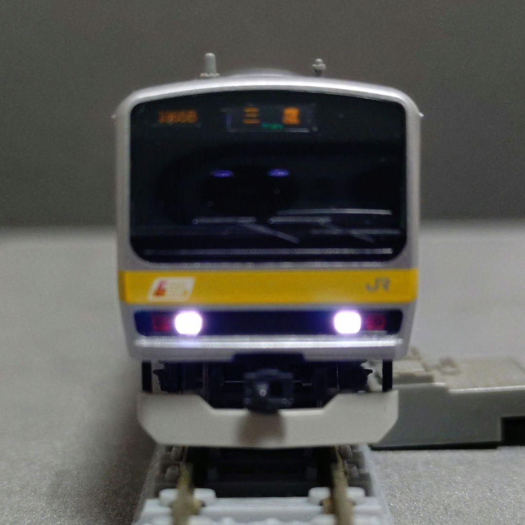 TOMIX92344 E231系総武線 10両