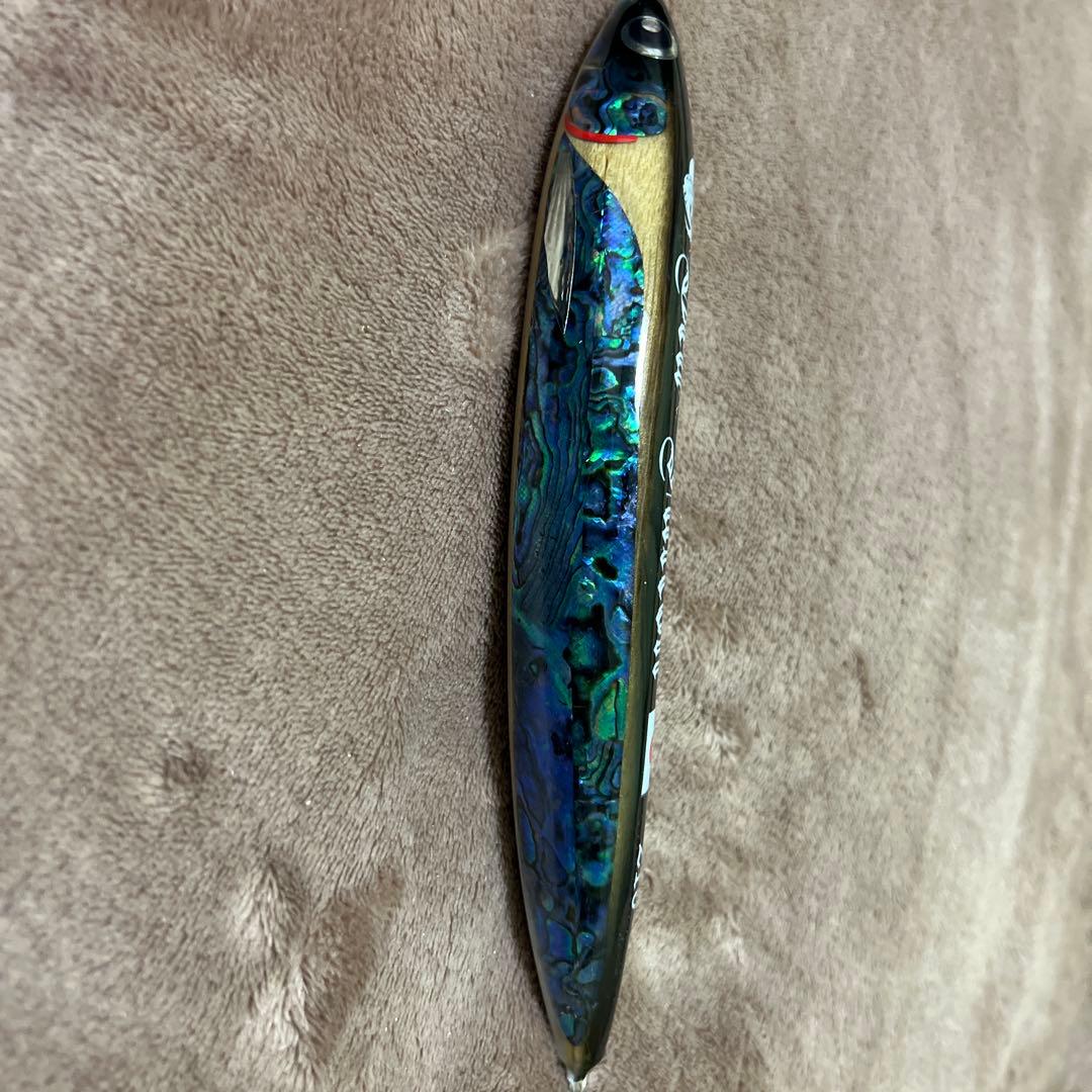 シーファルコン 【ウッドルアー】 NOVA Prey 210mm 70g 中古品