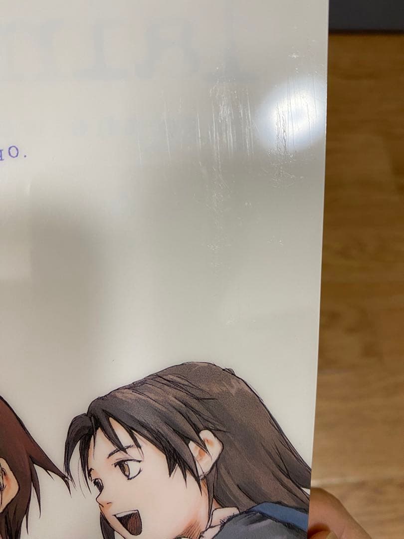 serial experiments lain 下敷き