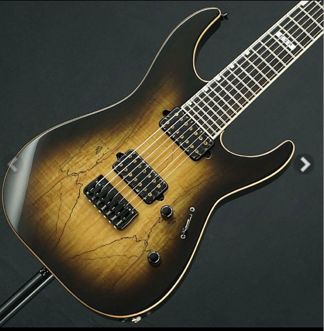 軽量個体　E-II M-II 7NT HS SM 7弦