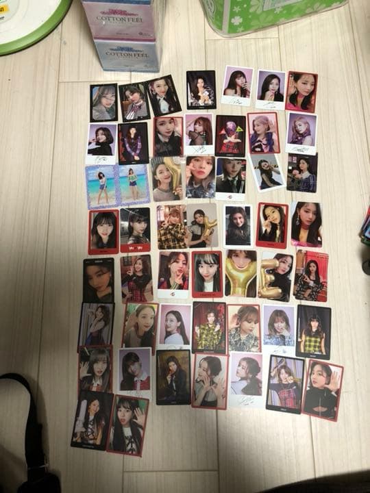 TWICEグッズ