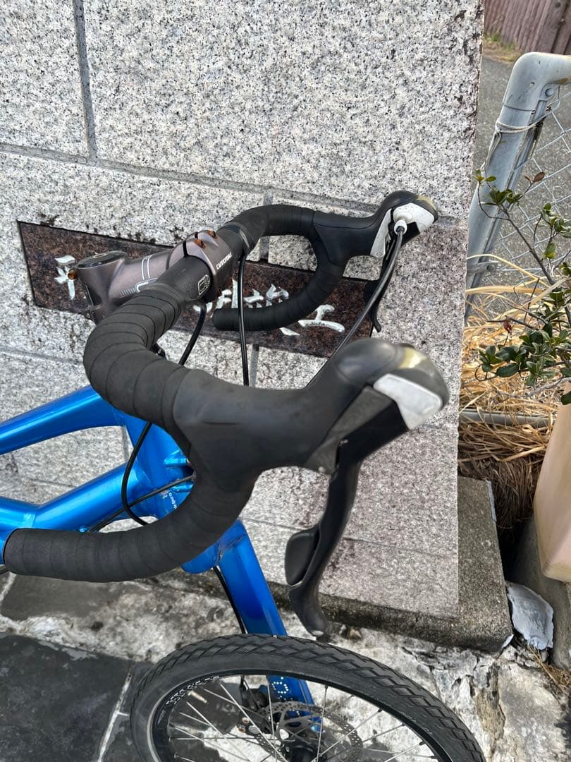 cannondale HOOLIGAN LEFTY フーリガン　レフティ
