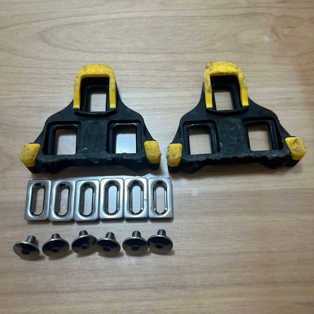 SHIMANO シマノ DURA-ACE デュラエース PD-R9100 ペダル