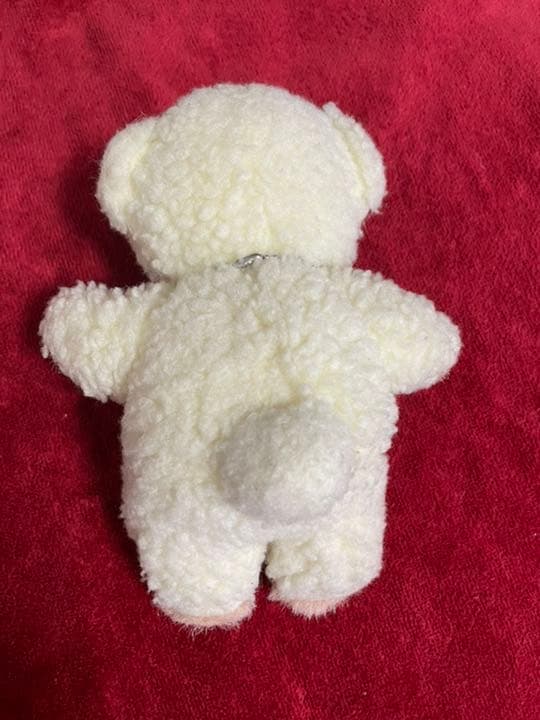 ファーファ　ぬいぐるみ　レトロ