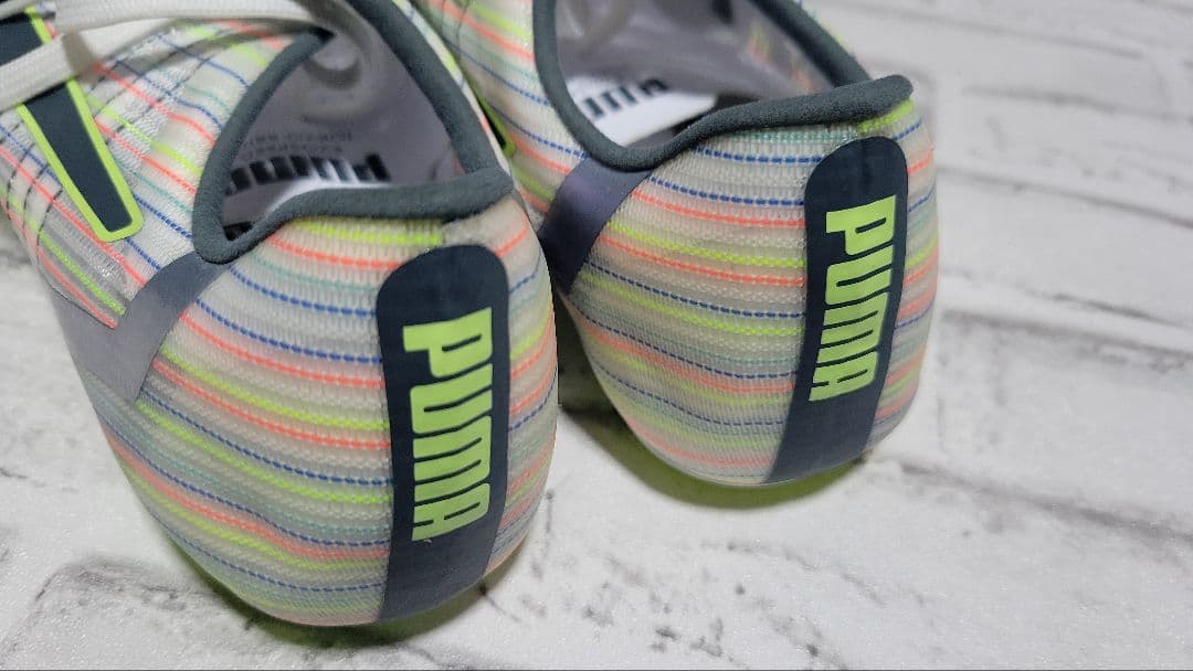PUMA ユニセックス エヴォスピード TOKYO ブラッシュ3 27.0