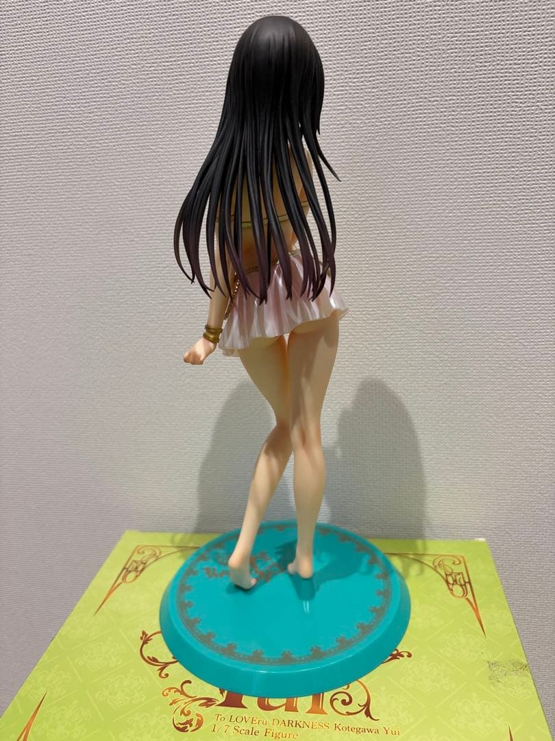 ホビージャパン ToLOVEるダークネス 古手川唯 AMAKUNI
