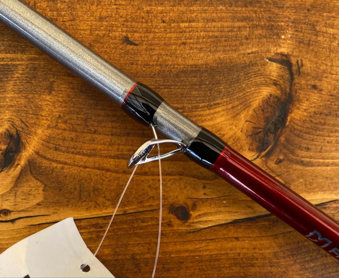 釣り竿セット　ジギングロッド　デジタルカウンター付きリール　タイラバ　左ハンドル