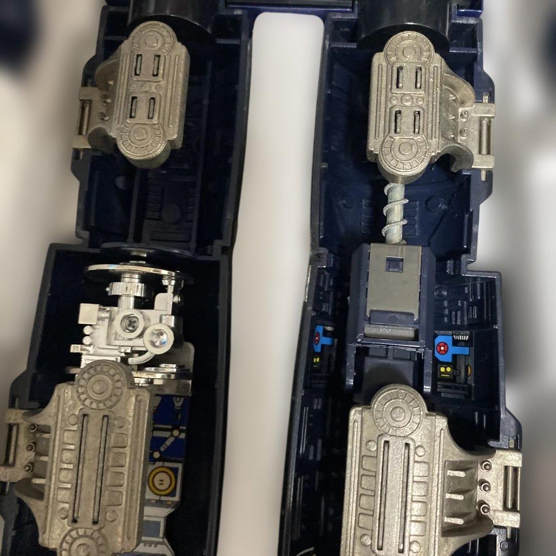 超金属　鉄人28号　SG-01 初期モデル　箱付き　【欠品無し】