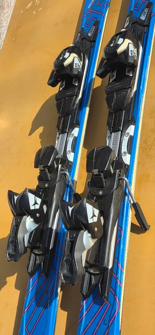 アトミック ブルースターFB　ARC-L 165 スキー板 165cm