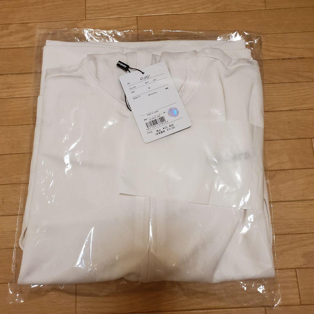 新品　アドミラルウェア ジャケット M