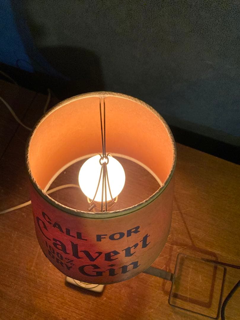 カルバートジン　電飾